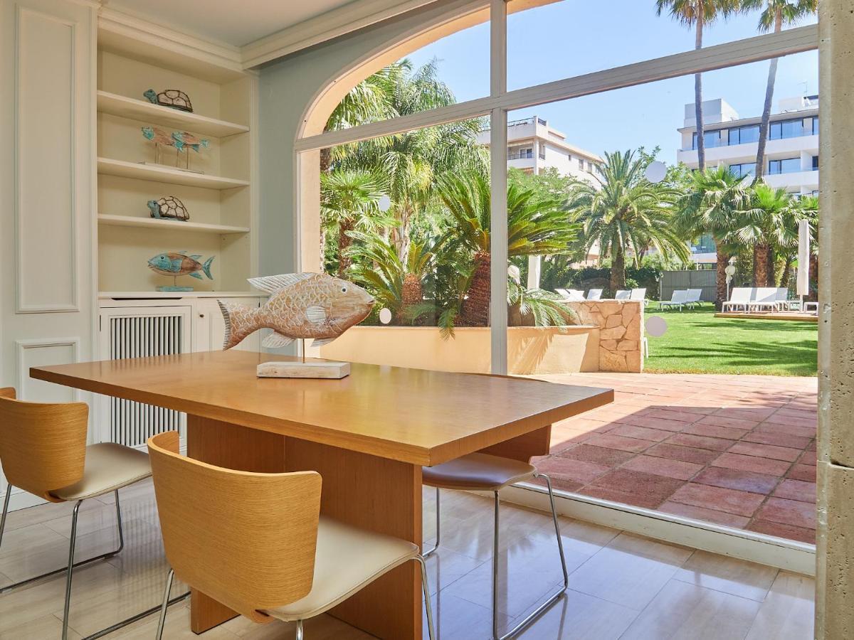 Monica Hotel Cambrils Zewnętrze zdjęcie