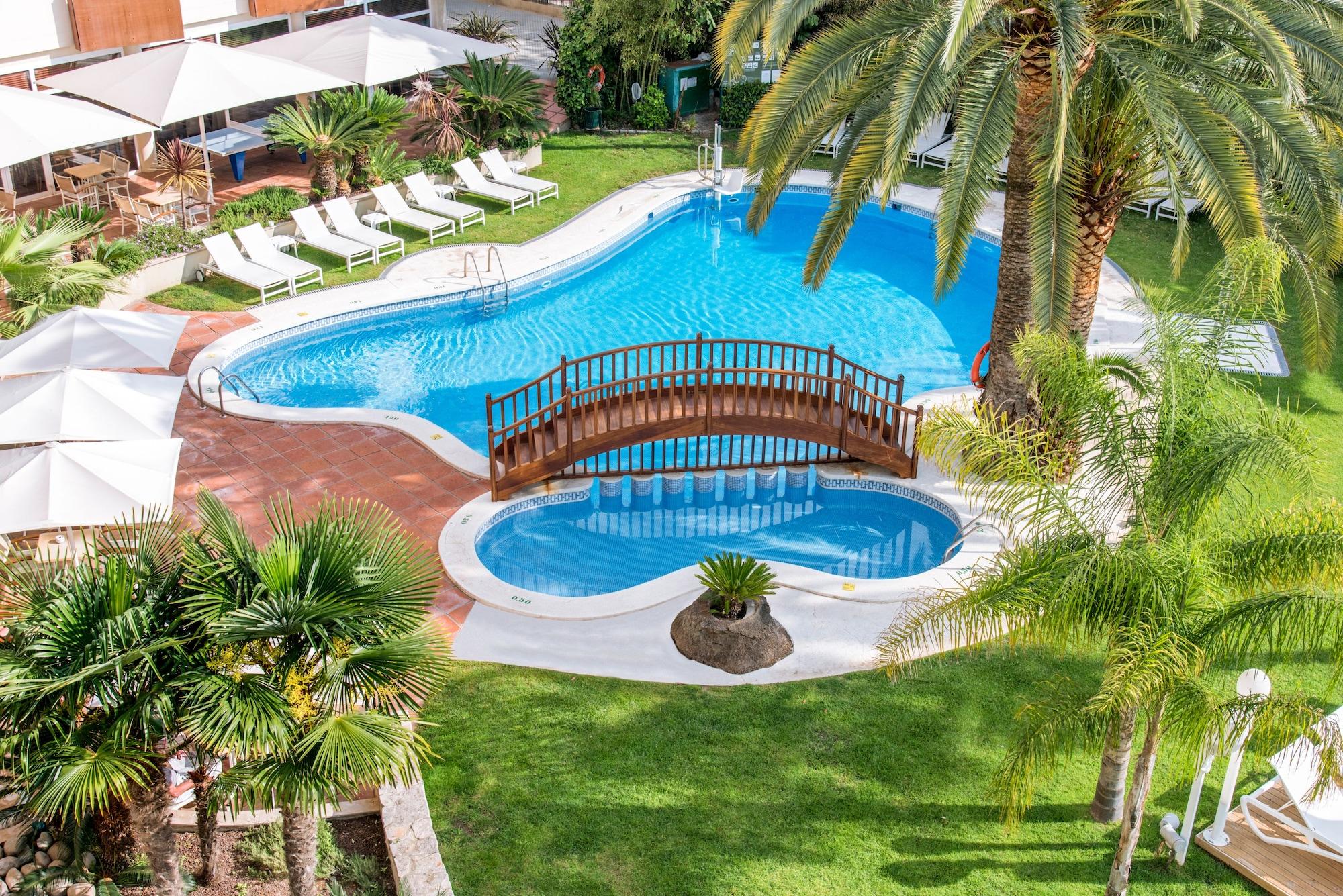 Monica Hotel Cambrils Zewnętrze zdjęcie