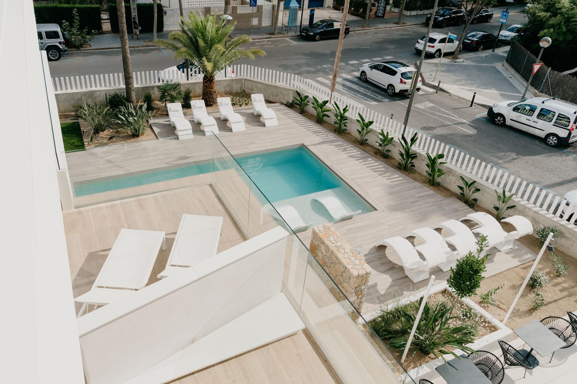 Monica Hotel Cambrils Zewnętrze zdjęcie