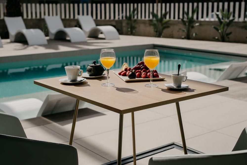 Monica Hotel Cambrils Zewnętrze zdjęcie