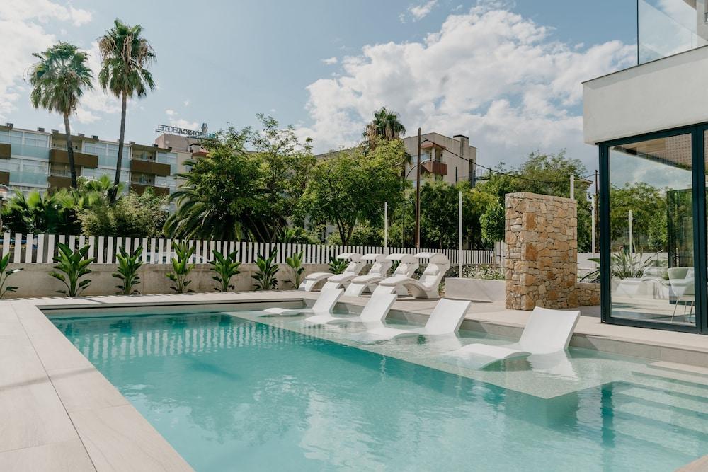 Monica Hotel Cambrils Zewnętrze zdjęcie