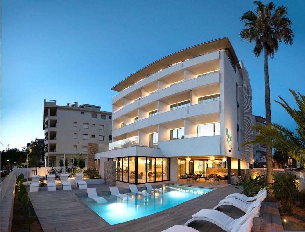 Monica Hotel Cambrils Zewnętrze zdjęcie