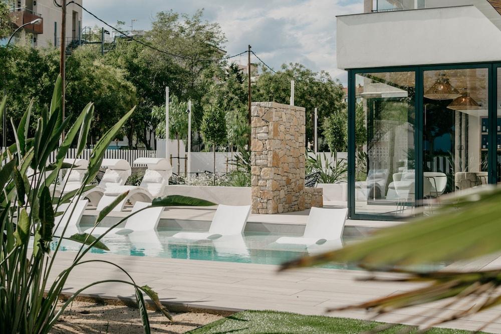 Monica Hotel Cambrils Zewnętrze zdjęcie