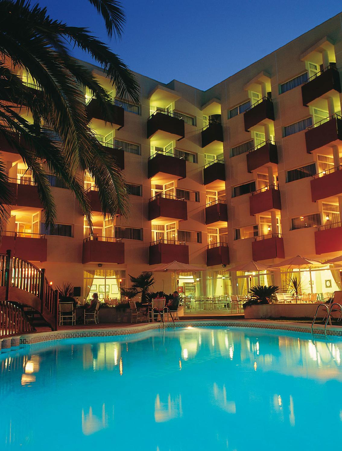 Monica Hotel Cambrils Zewnętrze zdjęcie