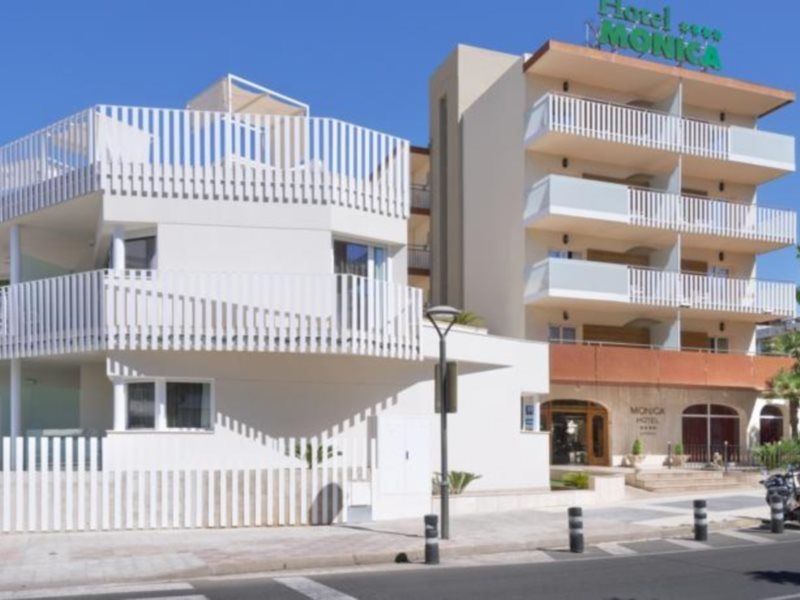 Monica Hotel Cambrils Zewnętrze zdjęcie