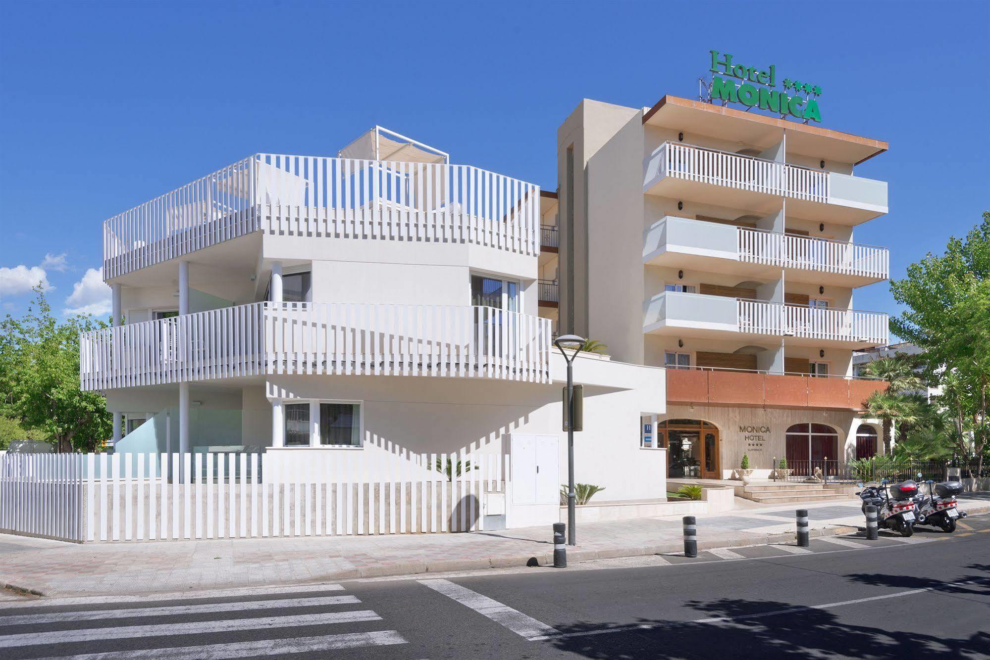 Monica Hotel Cambrils Zewnętrze zdjęcie