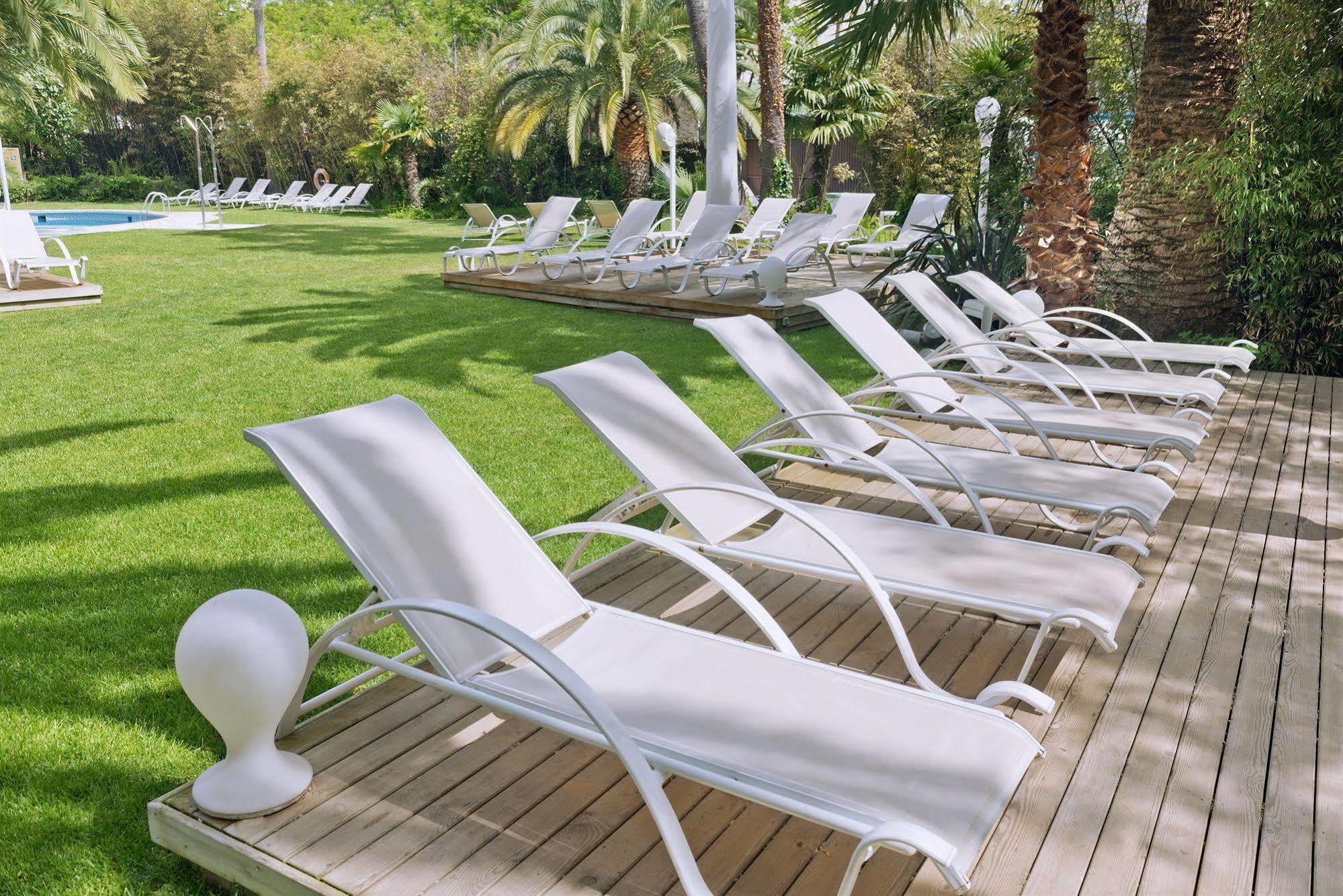 Monica Hotel Cambrils Zewnętrze zdjęcie
